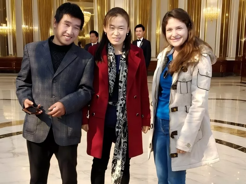 Herzlicher Empfang für ausländische Kunden: Stärkung langfristiger Partnerschaften