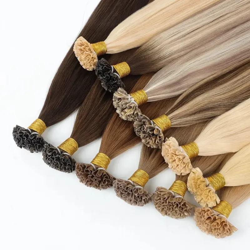 Was sind U-Tip-Haarverlängerungen und wie können sie Ihren Look verändern?