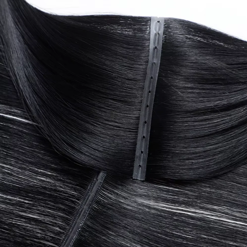 Was macht Butterfly Weft zur komfortabelsten Haarverlängerungsmethode?