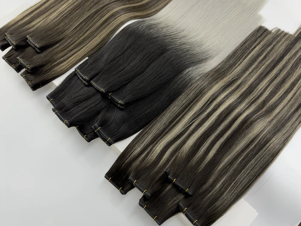 Was sind die neuen „Genius Weft Colors“, die führenden Haartrends?