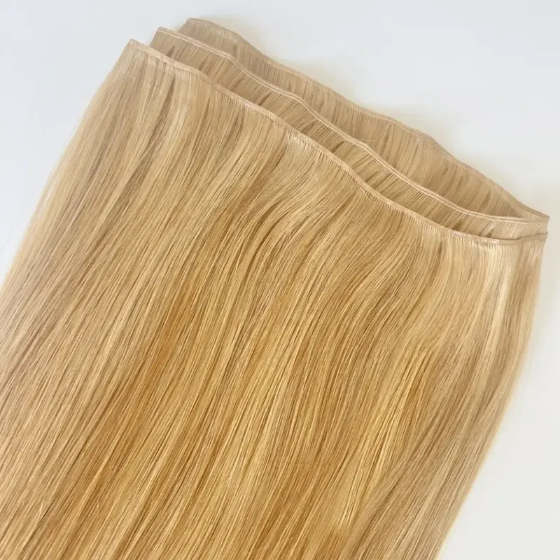 Cuticle Remy Genius Weft Extensions