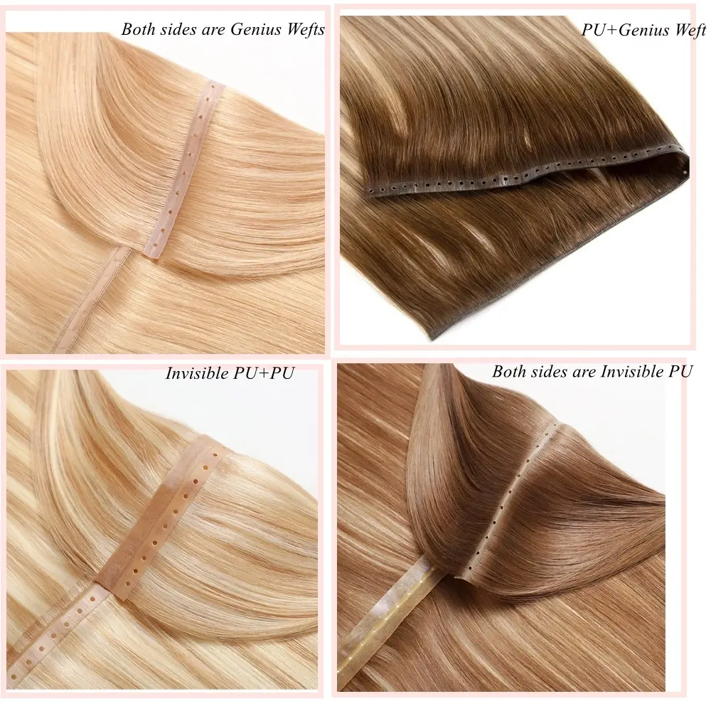 Butterfly Weft Hair Extensions