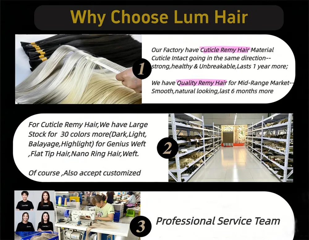 Keratin Bond Extensions