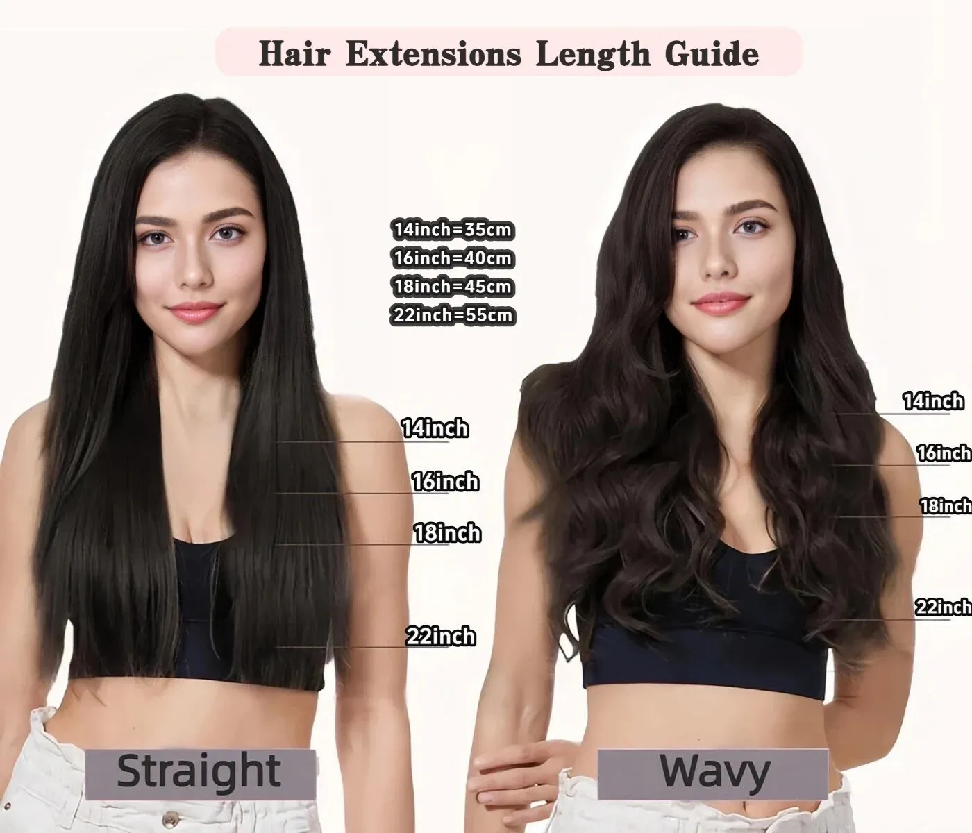 Human Halo Extensions
