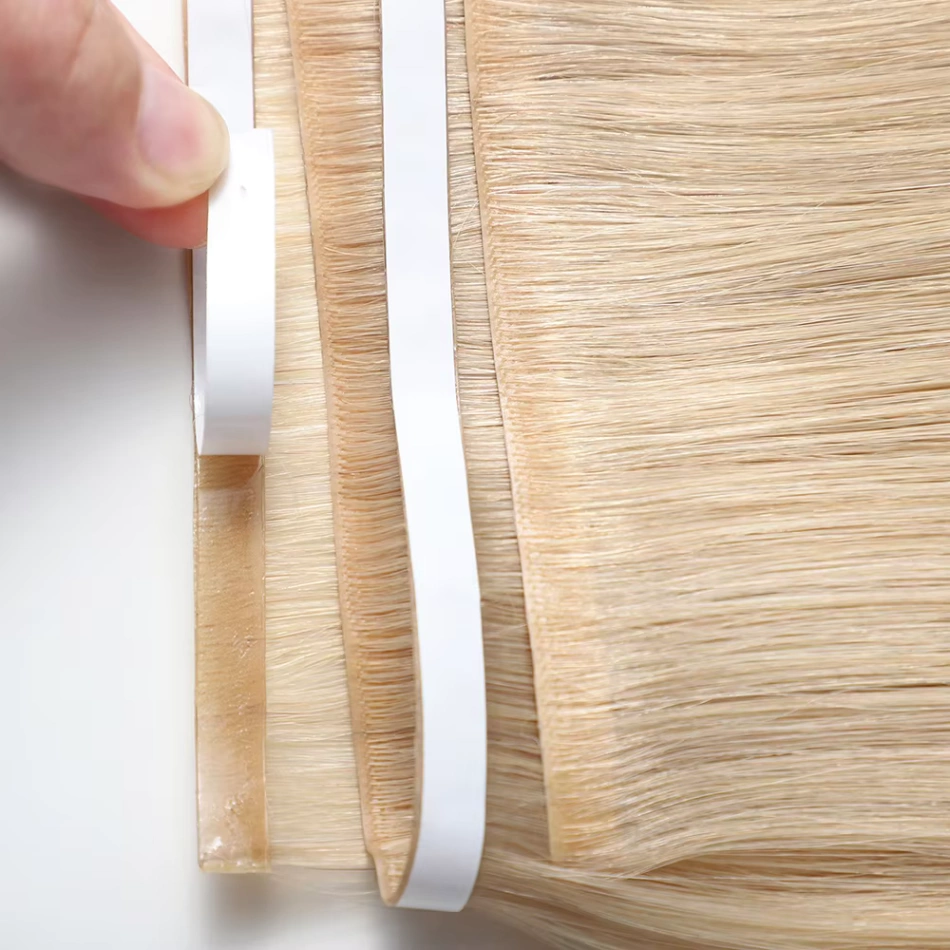 Invisi Tape-Haarverlängerungen