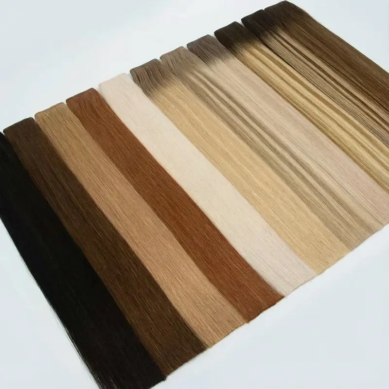 Unsichtbare Schmetterlingsverlängerungen