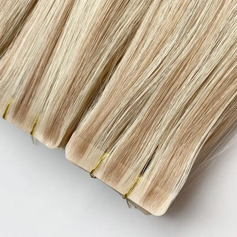 Remy Invisible Tape in Extensions